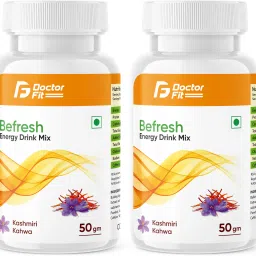 Befresh Energy Drink Kashmiri Kahwa for Weight Loss&Refreshing Green Tea Extract Energy Drink-18