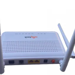 Syrotech SY-2010-WADONT Wireless Router 2.4 GHz, 5 GHz 1200 Mbps Wifi Speed Dual Band External Antenna Both (Ethernet and ADSL) image 2