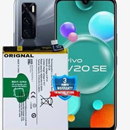 THE BATTERY STORE Mobile Battery Forvivo V20 SE ORIGINAI Battery B-06 with 3 Month Warranty and high Capacity Battery Backup-22