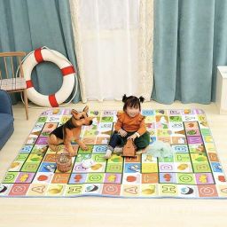 Polycotton Floor Mat-22