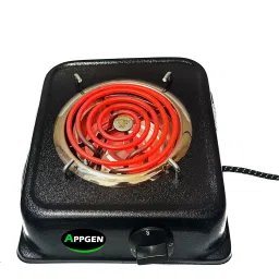 1250 W Induction Cooktop Push Button-18