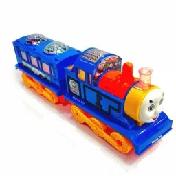 Train toy music and light for kids pack of 1-6