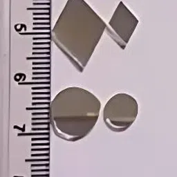 sadhusadhya 12 Shape Mirror's Kit for Also Use All Craft Work (per shape 100 pcs1200pcs) image 2