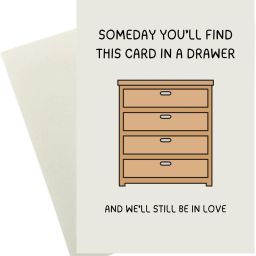 We'll still be in love Greeting Card for Anniversary, Valentine, Birthday, Love Greeting Card-image-95