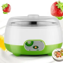 SmartBuy Automatic 1L Portable Yogurt Making Machine Stainless Steel Container. Yogurt Maker-picture-7