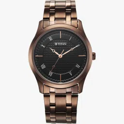 titan Analog Watch - For Men NT1823QM01 image 5