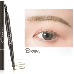 Drawing Brow Pencil – Brown | Sweat-Proof, Fade-Resistant-22