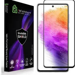 iWishKart Edge To Edge Screen Guard for OnePlus Nord CE5 5G, OnePlus Nord CE5, 1+Nord CE5 5G, 1+Nord CE5, ETE_Pk1, Military grade Edge to Edge Premium gorilla glass with Self Installation Guide - Wet & Dry wipes, Dust Absorber [With Warranty]-21
