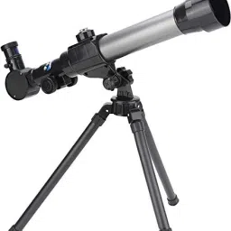Cezo Telescope for Astronomy Refractor Telescopes with Tripod Finderscope and Compass Refracting Telescope-image-7