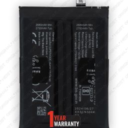 Heist Original Mobile Battery For Oneplus 12R; OnePlus Ace 3 -5500mAh with 1 Year Warranty*-image-43