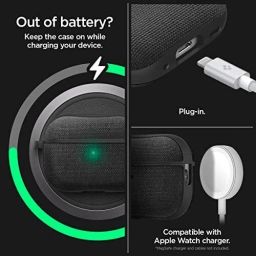 Spigen Polypropylene Pull String Headphone Case For Apple Airpods Pro 2nd Generation image 2