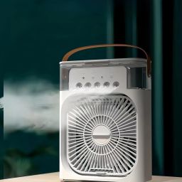 First Baby Cooling Rechargeable Fan USB Air Cooler Cooler-28