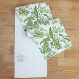 Green 182 cm Table Runner-28