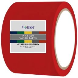 Enhance vastu energy Portable solution Vastu 4Inch Waterproof Heavy Duty Vinly Tapes Set off 1 (Manual)-image-34