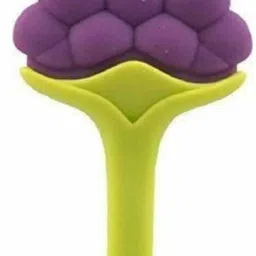 PURPLE GRAPES FRUIT SHAPE TEETHER Teether Teether-28