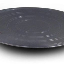 Original Premium Handmade Loha Iron Lokhand Roti / Chapati Dosa Flat Tawa ( Size - 12 Inches ) Tawa 30 cm diameter-27