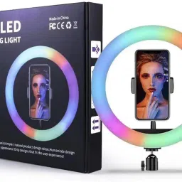 Krittoe 12 inch ring Selfie Flash-image-92