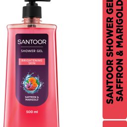Shower Gel Saffron and Marigold-image-13