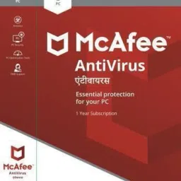 McAfee Anti-virus 2 User 1 Year-26