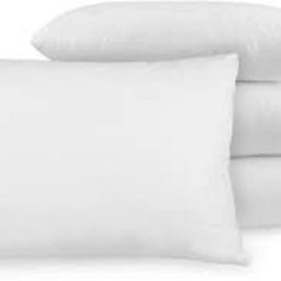 Pillow Set || Comfort And Support Pillow Microfibre Abstract Sleeping Pillow Pack of 4-image-34