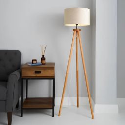 Tripod Floor lamp-26