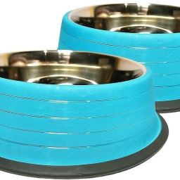 Stainless Steel Pet Bowl-image-42