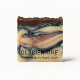 Glacier Touch Handmade Soap Refreshing & Cooling Effect, Hydration Boost-image-76