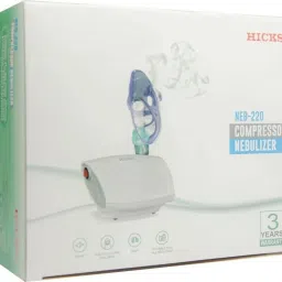 Hicks Compressor Nebulizer (NB - 220) Nebulizer-image-82