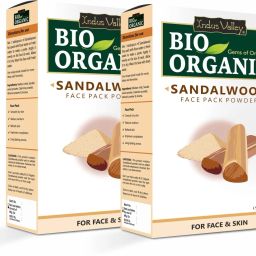 Bio Organic Sandalwood Powder (Chandan powder) for Face Pack & Skin Care-image-4