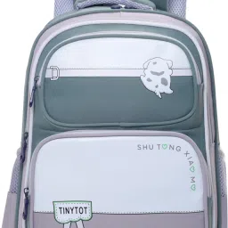 SB237_03T School Backpack for Kids Boys Girls Nursery Onward with Trolley Waterproof School Bag-image-19
