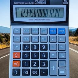 Check and Correct Desktop Basic Calulator-99 Bsic Business Calculator 14 Digit Big Calculator-089 Basic Calculator-11