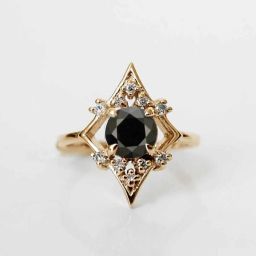 Silver Zircon 800 Silver Plated Ring-image-27
