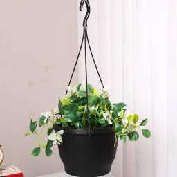 arick decor Artificial Hanging Plastic Pot-picture-28