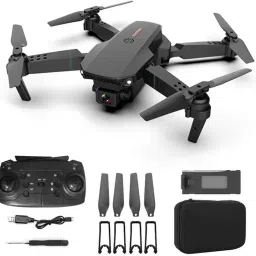 NEW E88 PRO DRONE PROFESSIONAL WIDE ANGLE HD CAMERA, CONTROLLER CHILDREN'S TOY Drone-15