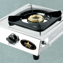 Heavy Single Burner Gas Stove S0020 Stainless Steel Manual Gas Stove-image-36