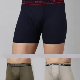 Pack of 3 Solid Men Trunk-picture-19