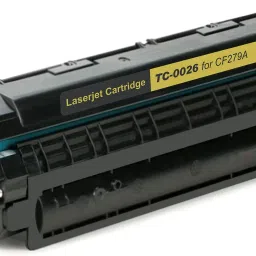 Frontech TC-0026 for CF279A Cartridge suitable with Laserjet M12A/M12W Black Ink Toner-image-58