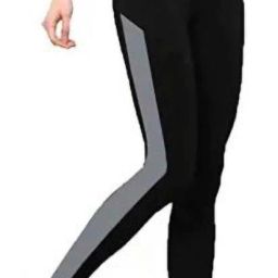 Color Block Women Black, Grey Tights-image-98