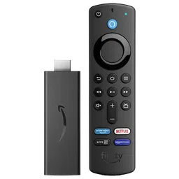 amazon Fire TV Stick 3rd Gen with Alexa Voice Remote (HD Streaming, B08R6QR863, Black)-3