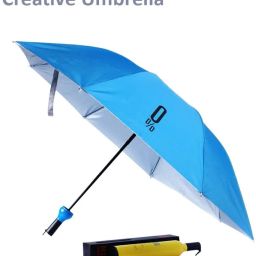 Bottle Shape Umbrella | Stylish 0% Leakproof Folding Umbrella | Umbrella-image-1