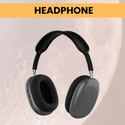 P9 Wireless (Portable Bluetooth Headphone) Over Ear Headphone Crystal SoundD247 Bluetooth Headset-picture-22
