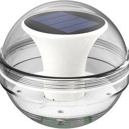 Solar Light Outdoor multicolor Floating Pool LED Model Design Decorative Waterproof RGB Lamp Post Light Outdoor Lamp-image-19
