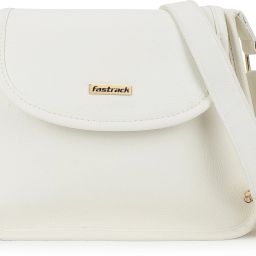 White Women Sling Bag Solid-image-73