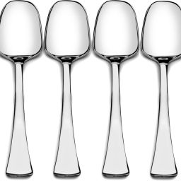 Arcade Design, 6 Pieces Stainless Steel Tea Spoon Set-image-99