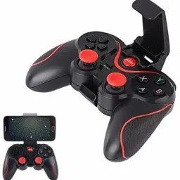 Lipzie X3 Bluetooth Wireless Gamepad Controller for Comfortable Gaming ExperienceGamepad image 4
