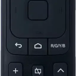 KDP Vu Smart Tv Remote Control Suitable for 4K Android LED Ultra HD UHD VU Tv Remote VU Best for led Smart tv Compatible with VU Smart Led (Without Voice) Remote Controller image 4