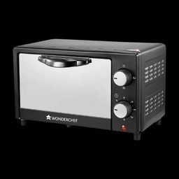 WONDERCHEF Prato Electric UVC Sanitizing Oven (Disinfecting, 63153564, Black)-picture-20