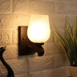 eliante by jainsons lights Comyo Brown Wood Wall Sconces-picture-37
