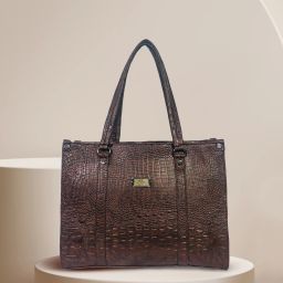Women Brown Shoulder Bag-image-56