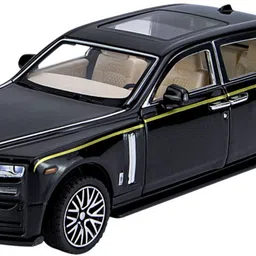kinegic 1:36 PANTHOM Diecast Model with Openable Doors, Bonnet and Boot for Kids-picture-15